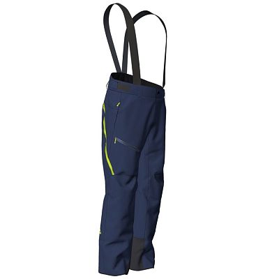 Превью  Брюки горнолыжные FISCHER Hocheck Navy Blazer